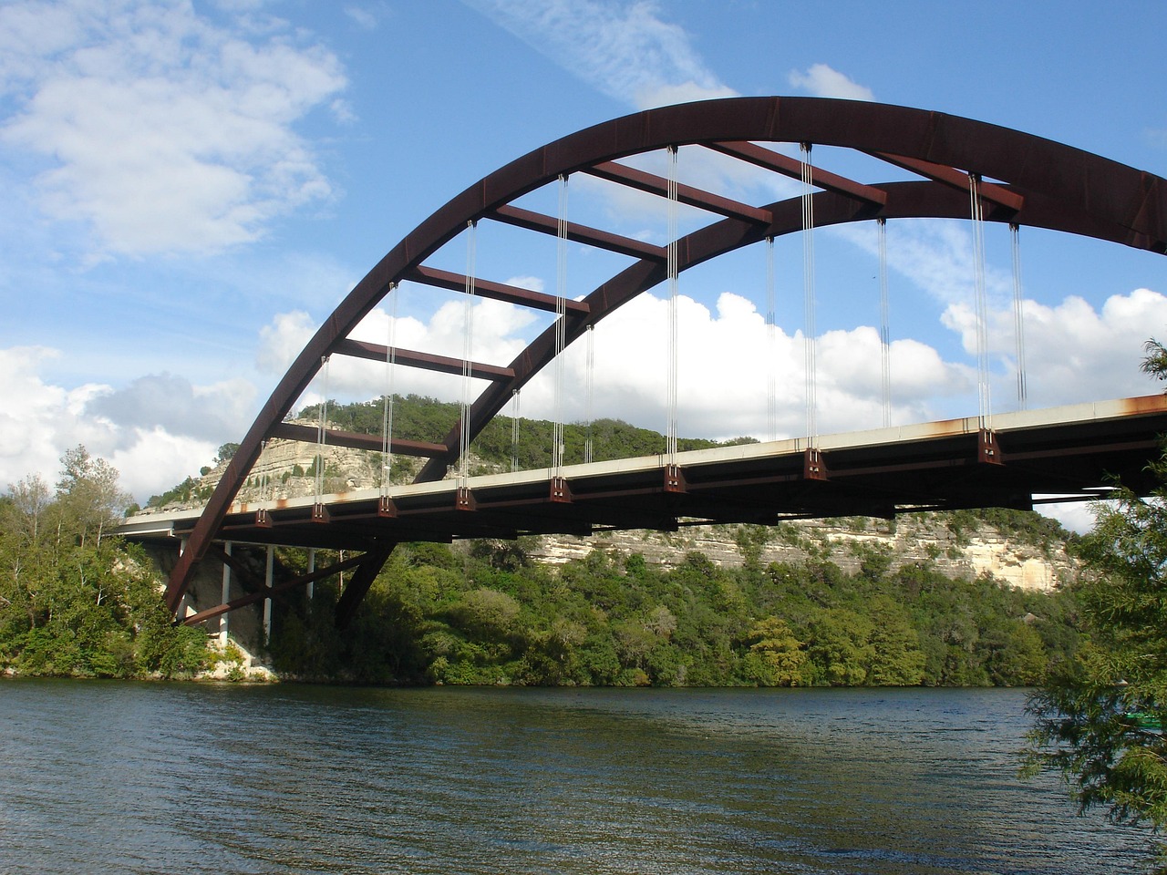 austin, texas, river, bridge, architecture, architecture design, structure, design, construction, engineering, architectural, roadway, modern, transport, transportation, austin, austin, austin, austin, austin