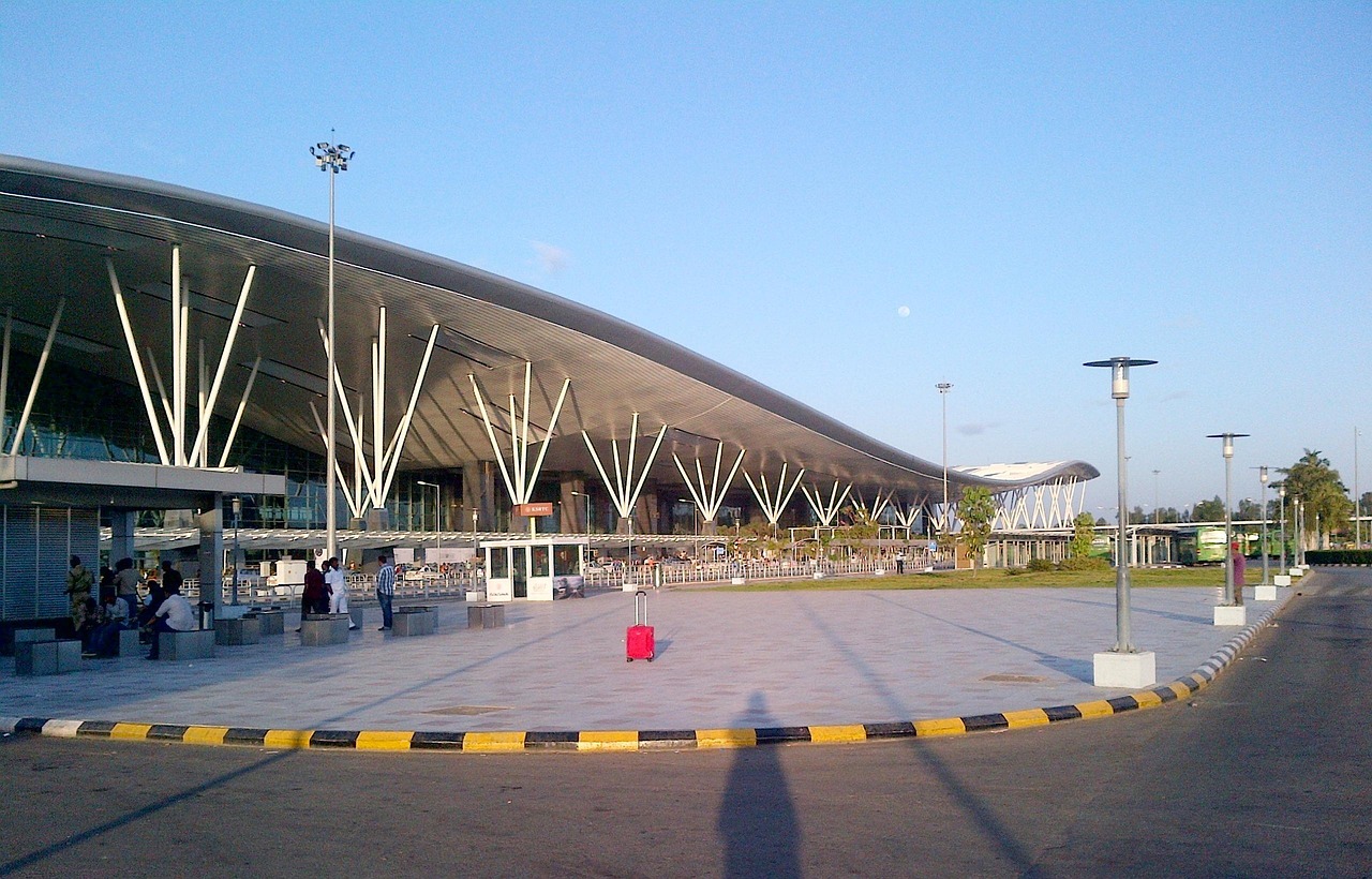 kempegowda international airport, bangalore, bengaluru, india, karnataka, architecture, landmark, building, architecture design, structure, design, construction, modern, architectural, exterior, engineering, bangalore, bangalore, bangalore, bangalore, bangalore, bengaluru, bengaluru, bengaluru, bengaluru